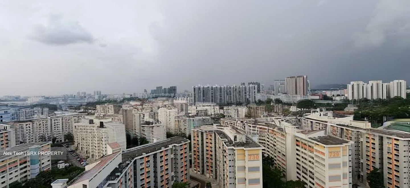 Blk 724 Clementi West Street 2 (Clementi), HDB 5 Rooms #573934871